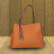 PU Leather Shoulder Bag for Women